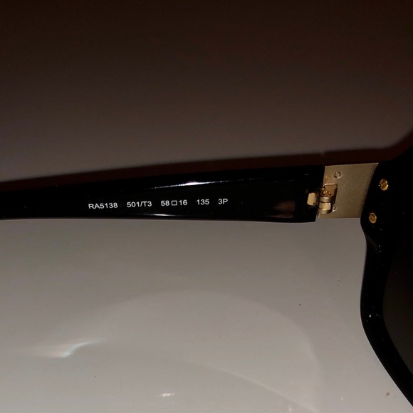 Ralph Lauren Polarized Sunglasses - Picture 6 of 8